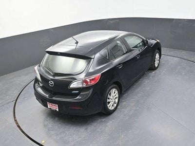 2012 Mazda Mazda3 5dr HB Auto i Touring