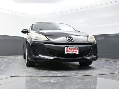 2012 Mazda Mazda3 5dr HB Auto i Touring