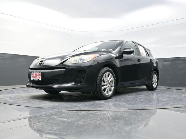 2012 Mazda Mazda3 5dr HB Auto i Touring