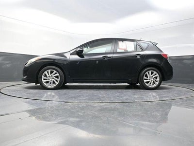 2012 Mazda Mazda3 5dr HB Auto i Touring