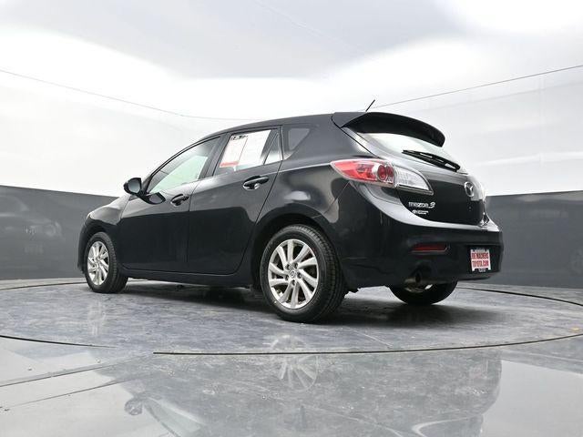 2012 Mazda Mazda3 5dr HB Auto i Touring