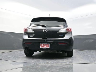 2012 Mazda Mazda3 5dr HB Auto i Touring