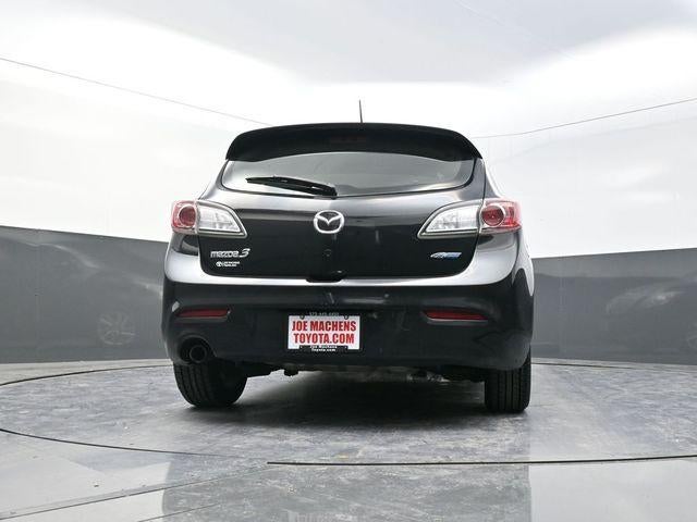 2012 Mazda Mazda3 5dr HB Auto i Touring