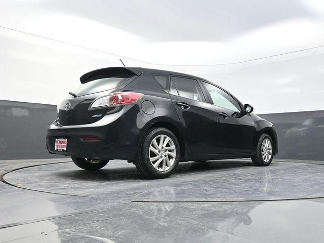 2012 Mazda Mazda3 5dr HB Auto i Touring