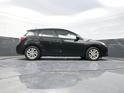 2012 Mazda Mazda3 5dr HB Auto i Touring