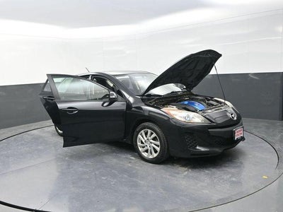 2012 Mazda Mazda3 5dr HB Auto i Touring