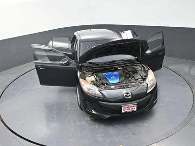2012 Mazda Mazda3 5dr HB Auto i Touring
