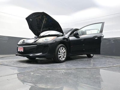 2012 Mazda Mazda3 5dr HB Auto i Touring