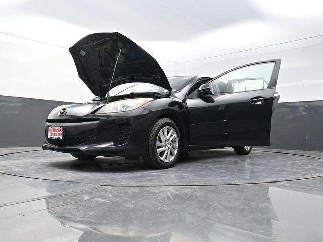2012 Mazda Mazda3 5dr HB Auto i Touring