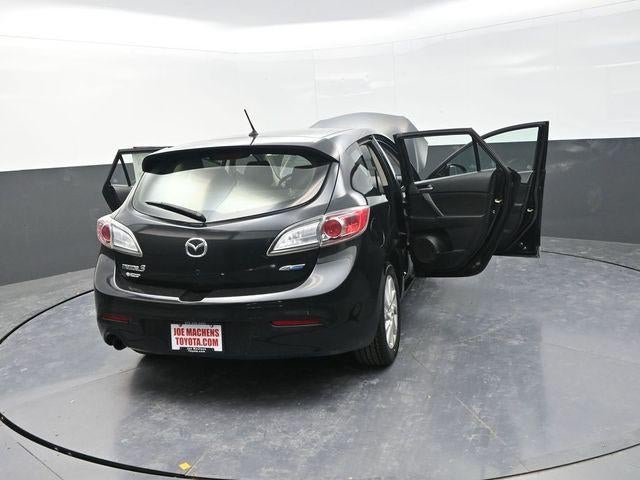 2012 Mazda Mazda3 5dr HB Auto i Touring
