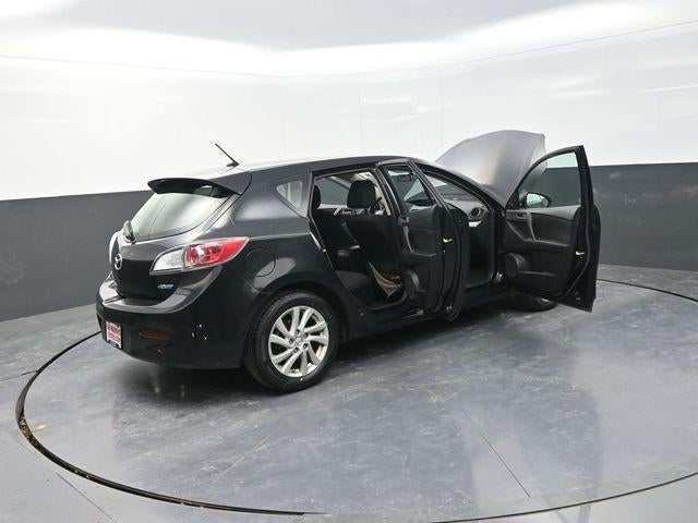 2012 Mazda Mazda3 5dr HB Auto i Touring