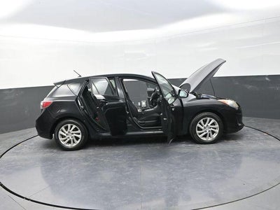 2012 Mazda Mazda3 5dr HB Auto i Touring