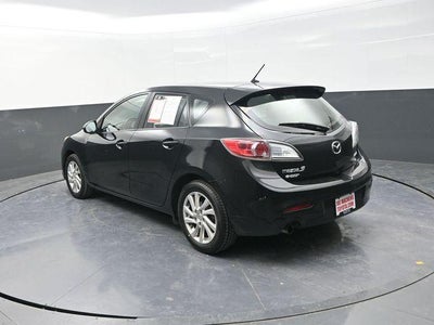 2012 Mazda Mazda3 5dr HB Auto i Touring
