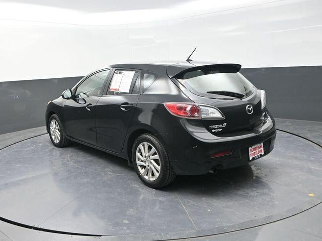 2012 Mazda Mazda3 5dr HB Auto i Touring