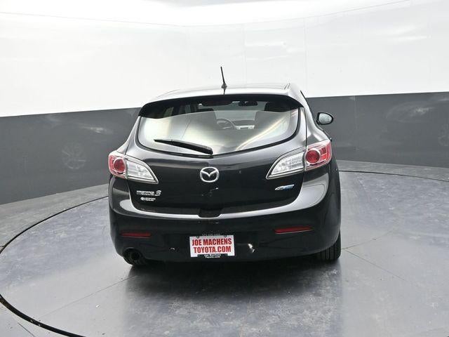 2012 Mazda Mazda3 5dr HB Auto i Touring