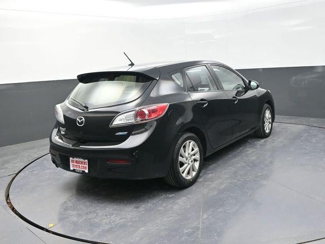 2012 Mazda Mazda3 5dr HB Auto i Touring