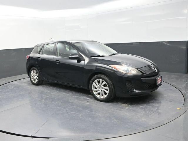 2012 Mazda Mazda3 5dr HB Auto i Touring