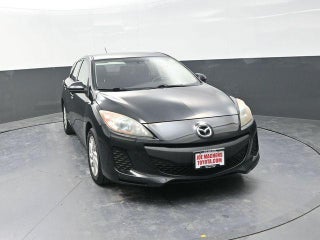 2012 Mazda Mazda3 5dr HB Auto i Touring