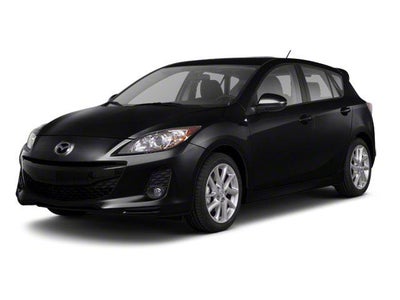 2012 Mazda Mazda3 5dr HB Auto i Touring