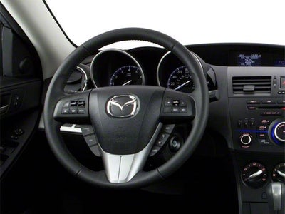 2012 Mazda Mazda3 5dr HB Auto i Touring