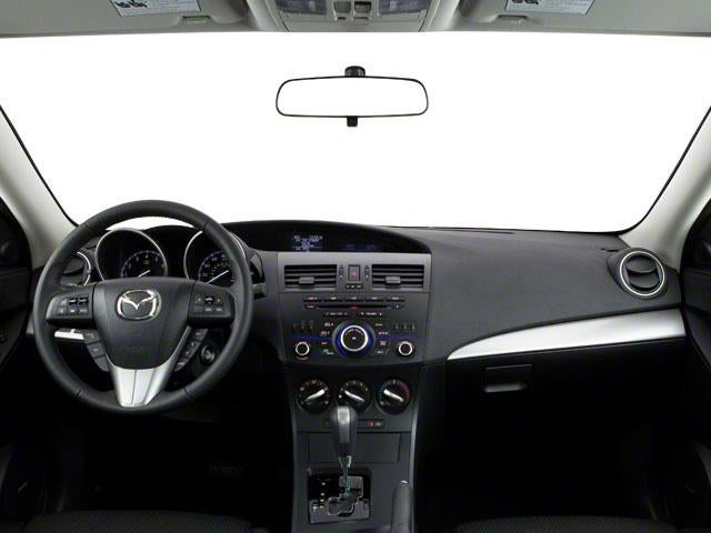 2012 Mazda Mazda3 5dr HB Auto i Touring