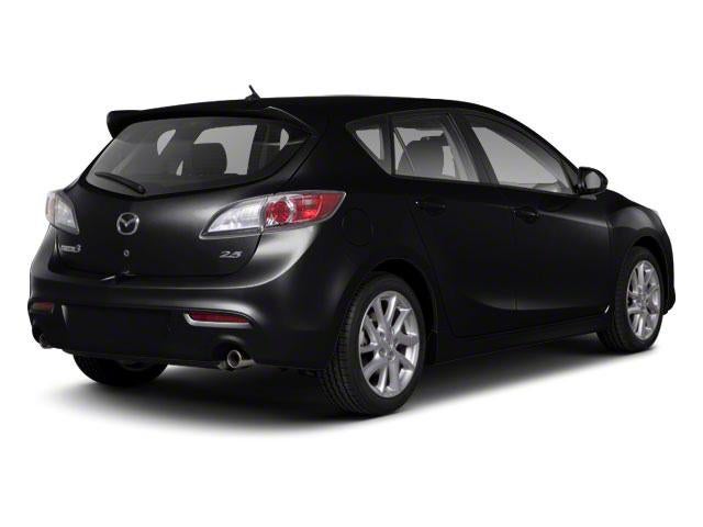 2012 Mazda Mazda3 5dr HB Auto i Touring
