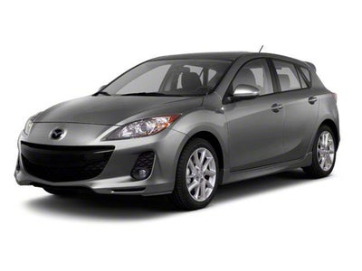 2012 Mazda Mazda3 5dr HB Auto i Touring