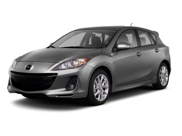 2012 Mazda Mazda3 5dr HB Auto i Touring