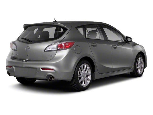 2012 Mazda Mazda3 5dr HB Auto i Touring