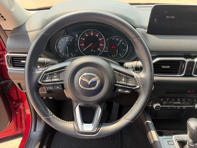 2022 Mazda Mazda CX-5 2.5 S Premium Package AWD