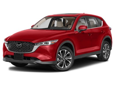 2022 Mazda Mazda CX-5 2.5 S Premium Package AWD
