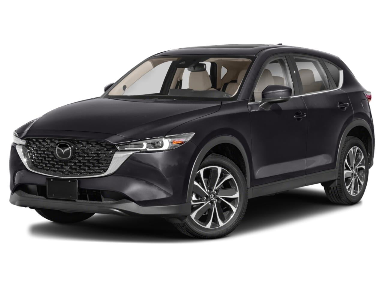 2022 Mazda Mazda CX-5 2.5 S Premium Package AWD
