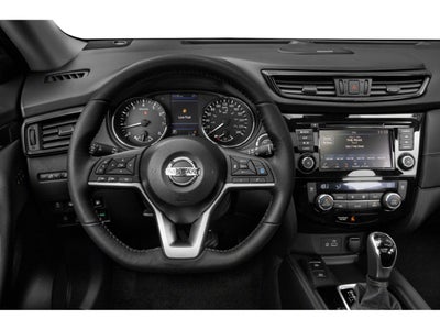 2020 Nissan Rogue Sport FWD S