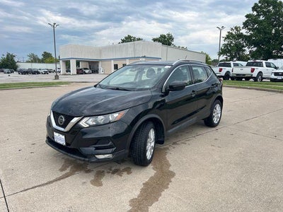 2020 Nissan Rogue Sport AWD SV