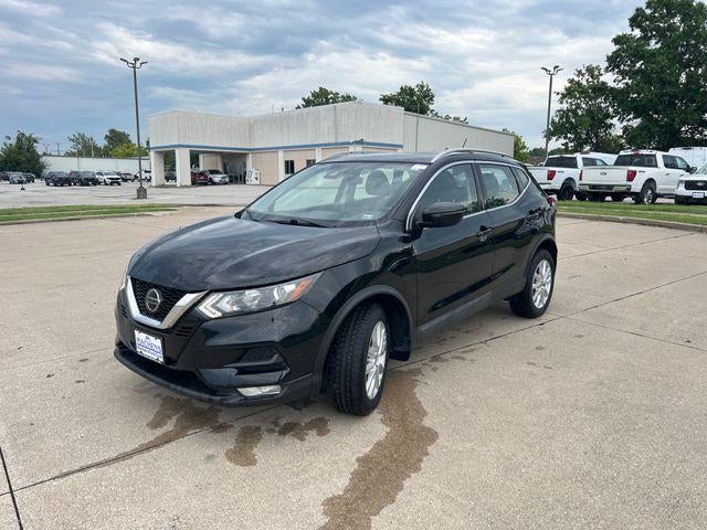 2020 Nissan Rogue Sport AWD SV