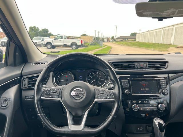2020 Nissan Rogue Sport AWD SV