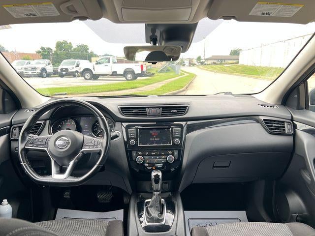 2020 Nissan Rogue Sport AWD SV