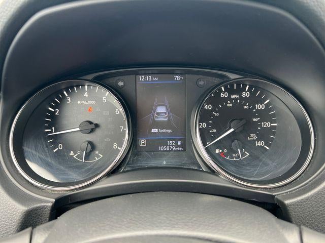2020 Nissan Rogue Sport AWD SV