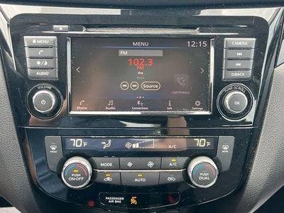 2020 Nissan Rogue Sport AWD SV