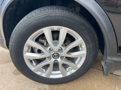2020 Nissan Rogue Sport AWD SV