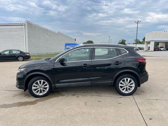 2020 Nissan Rogue Sport AWD SV