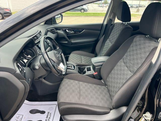 2020 Nissan Rogue Sport AWD SV
