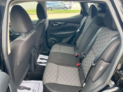 2020 Nissan Rogue Sport AWD SV