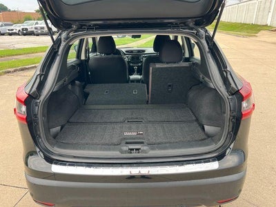 2020 Nissan Rogue Sport AWD SV