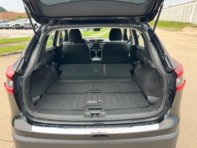 2020 Nissan Rogue Sport AWD SV