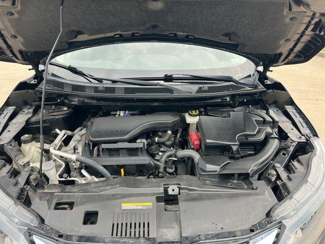 2020 Nissan Rogue Sport AWD SV