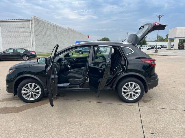 2020 Nissan Rogue Sport AWD SV
