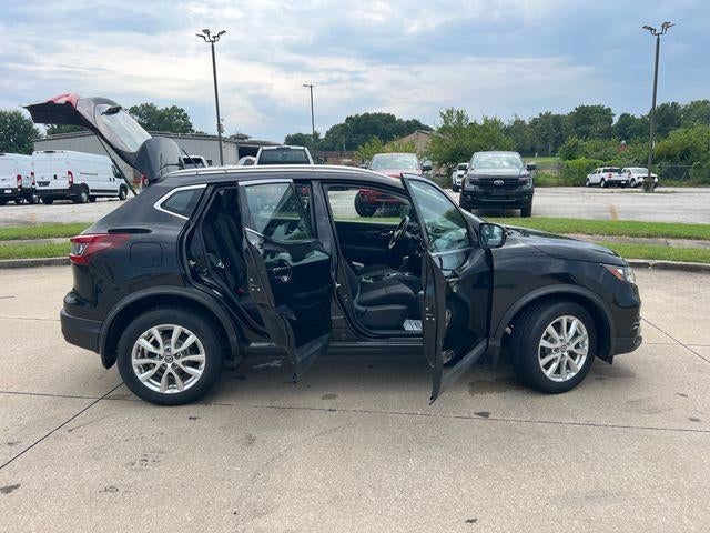 2020 Nissan Rogue Sport AWD SV