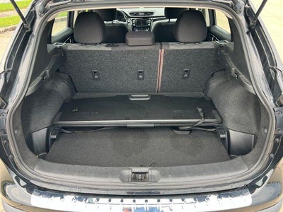 2020 Nissan Rogue Sport AWD SV
