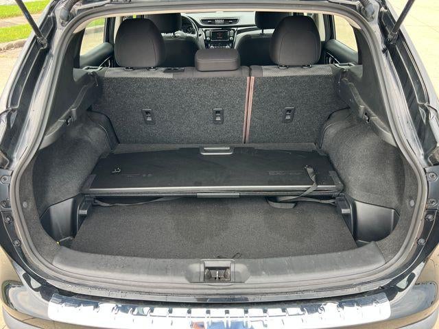 2020 Nissan Rogue Sport AWD SV